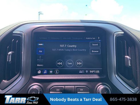 Used 2022 Chevrolet Silverado 1500 RST w/ Z71 Off-Road Package AWD/4WD image 12