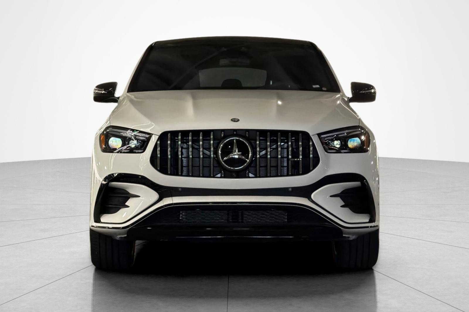 New 2026 Mercedes-Benz GLE 53 AMG 4MATIC Coupe image 8