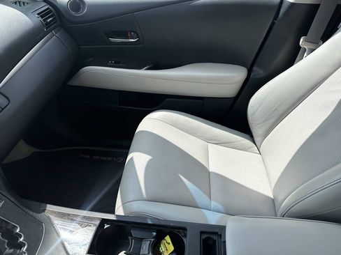 Used 2013 Lexus RX 450h AWD w/ Navigation Pkg image 15