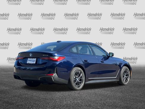 Certified 2023 BMW i4 eDrive35 RWD image 5
