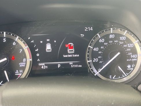 Used 2021 Toyota Highlander Platinum image 12