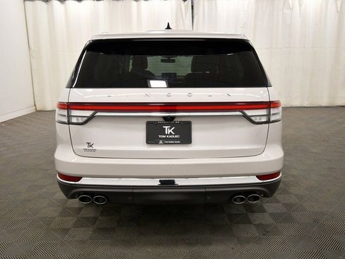 Used 2022 Lincoln Aviator Reserve w/ Elements Package Plus image 6