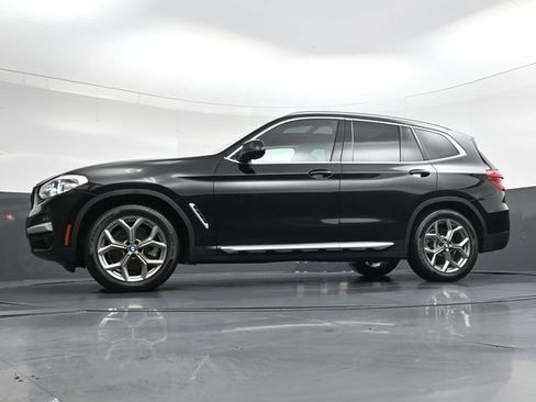 Used 2021 BMW X3 xDrive30i w/ Convenience Package AWD/4WD image 38