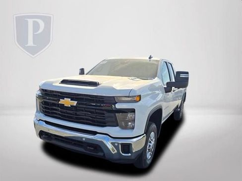 New 2026 Chevrolet Silverado 2500 W/T w/ WT/CX Safety Package RWD image 10