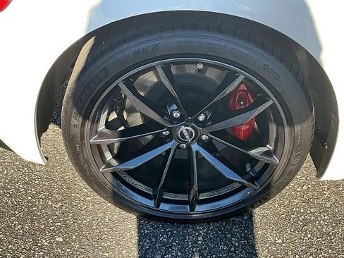 Certified 2024 Nissan Z Performance w/ Floor Mat Package image 9