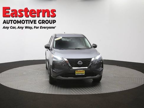 Used 2023 Nissan Rogue S AWD/4WD image 52
