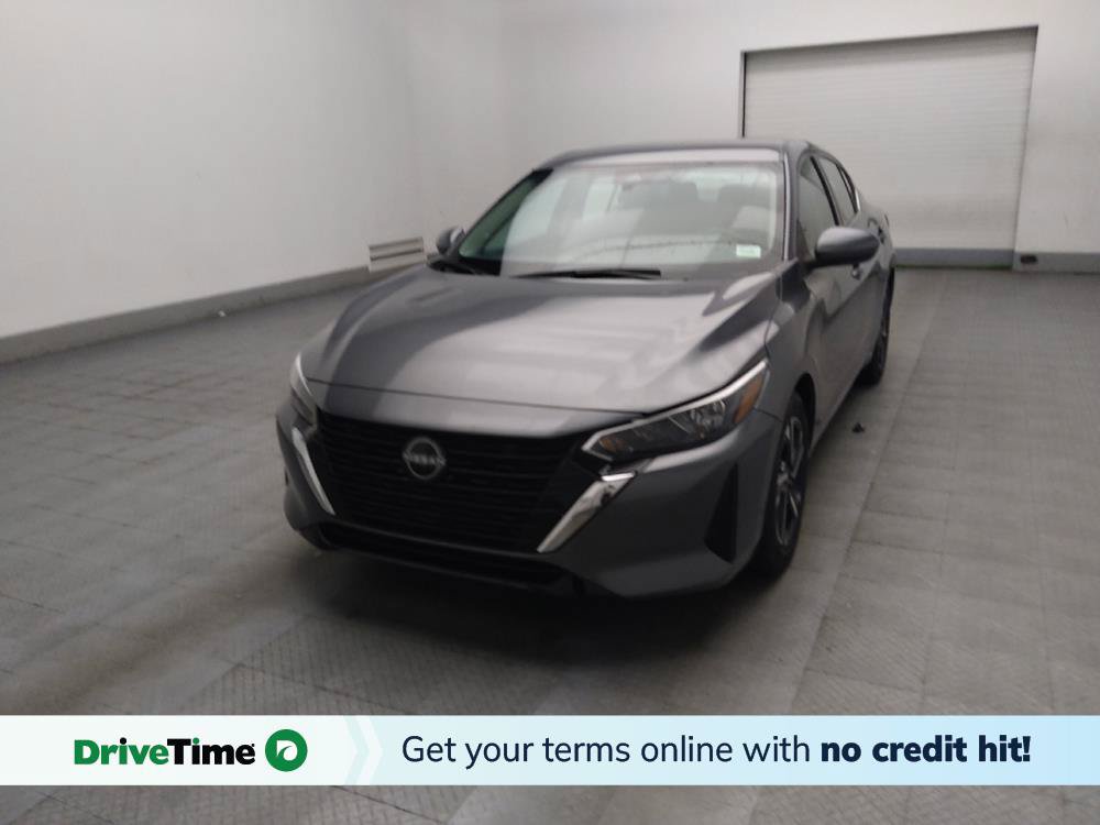 Used 2024 Nissan Sentra SV FWD image 1