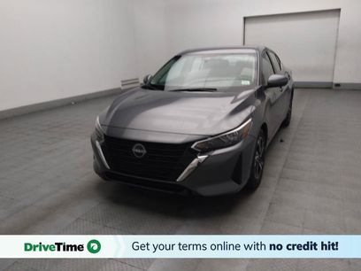 Used 2024 Nissan Sentra SV