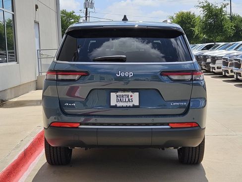 New 2026 Jeep Grand Cherokee L Limited AWD/4WD image 4