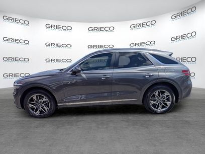 Used 2022 Genesis GV70 2.5T w/ Advanced Package