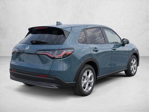 Used 2025 Honda HR-V LX image 7