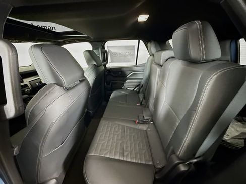 New 2026 Toyota 4Runner TRD Sport Premium image 24