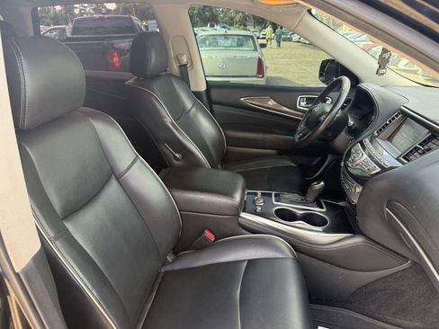 Used 2020 INFINITI QX60 Pure FWD image 14
