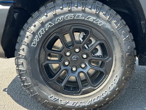 New 2026 RAM 1500 Rebel w/ Rebel Level 1 Equipment Group AWD/4WD image 41