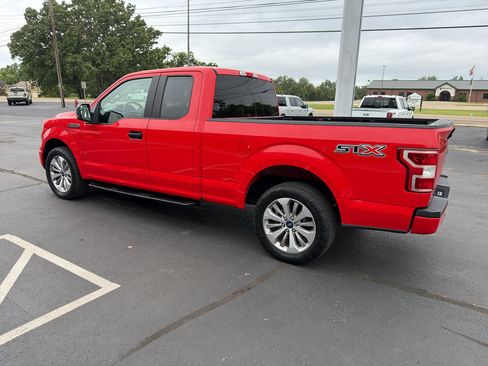 Used 2018 Ford F150 XL w/ Equipment Group 101A Mid RWD image 3