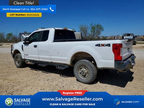 Used 2019 Ford F250 XL w/ XL Value Package image 3