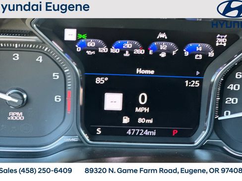 Used 2021 GMC Yukon Denali w/ Denali Premium Package AWD/4WD image 40