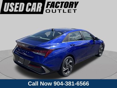 Used 2025 Hyundai Elantra SEL