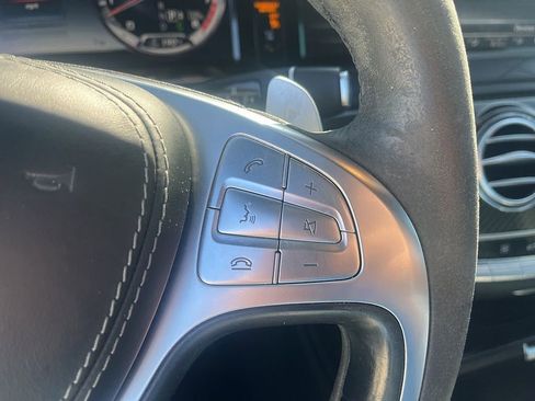 Used 2015 Mercedes-Benz S 63 AMG 4MATIC Sedan image 37