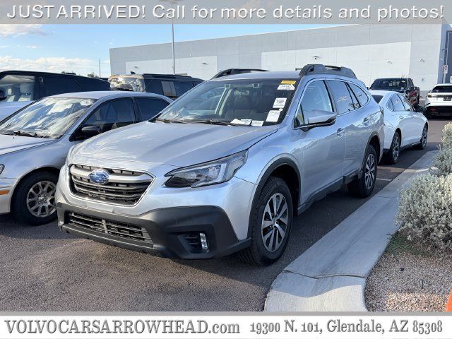 Used 2022 Subaru Outback Premium AWD/4WD image 1