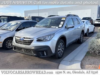 Used 2022 Subaru Outback Premium