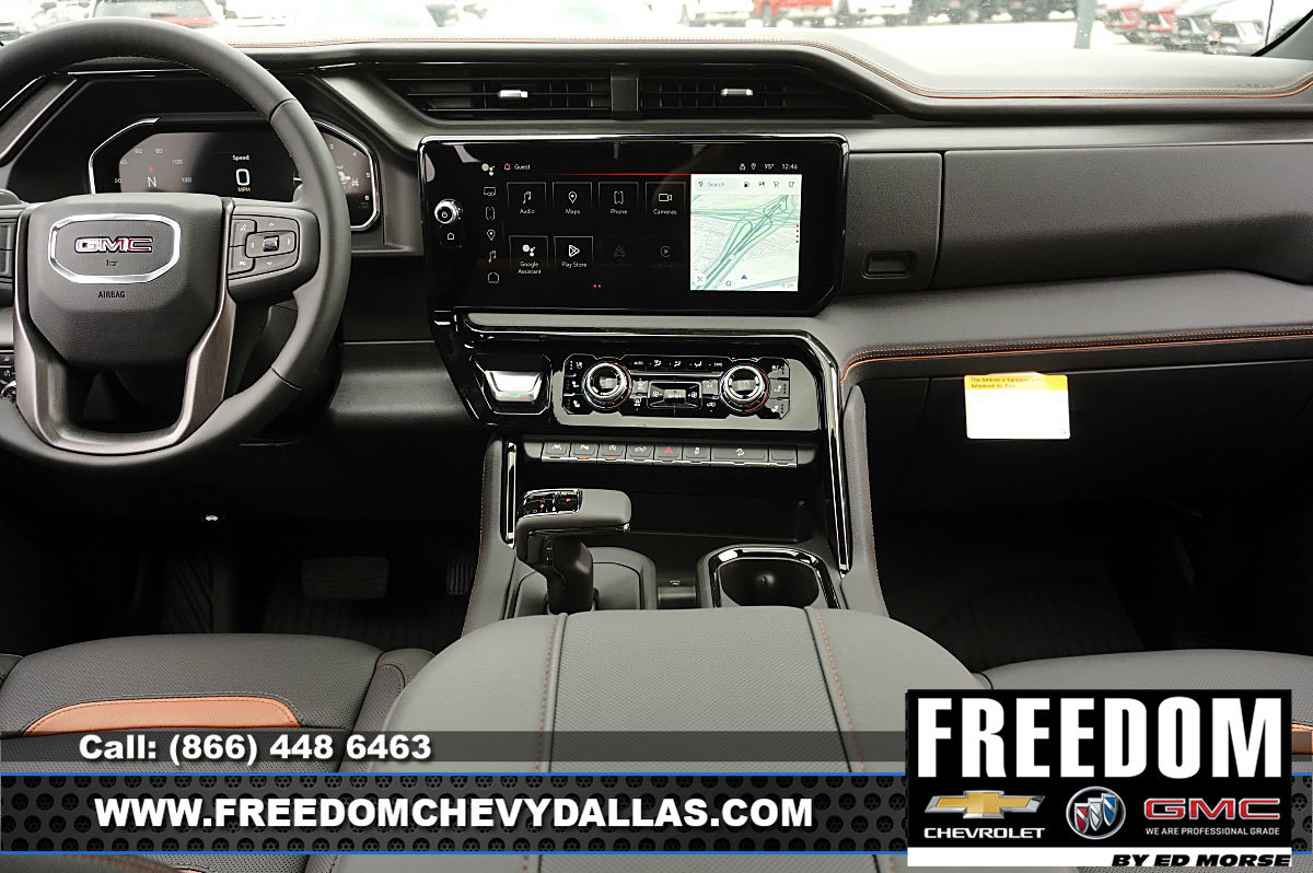 New 2026 GMC Sierra 1500 AT4 w/ AT4 Premium Package AWD/4WD image 19