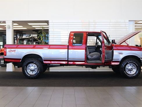 Used 1996 Ford F250 4x4 SuperCab image 11