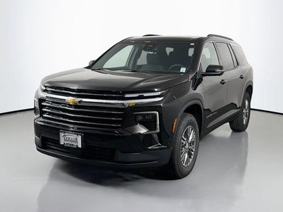 New 2026 Chevrolet Traverse LT w/ Driver Confidence Package