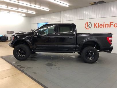 Used 2023 Ford F150 Lariat w/ Equipment Group 502A High