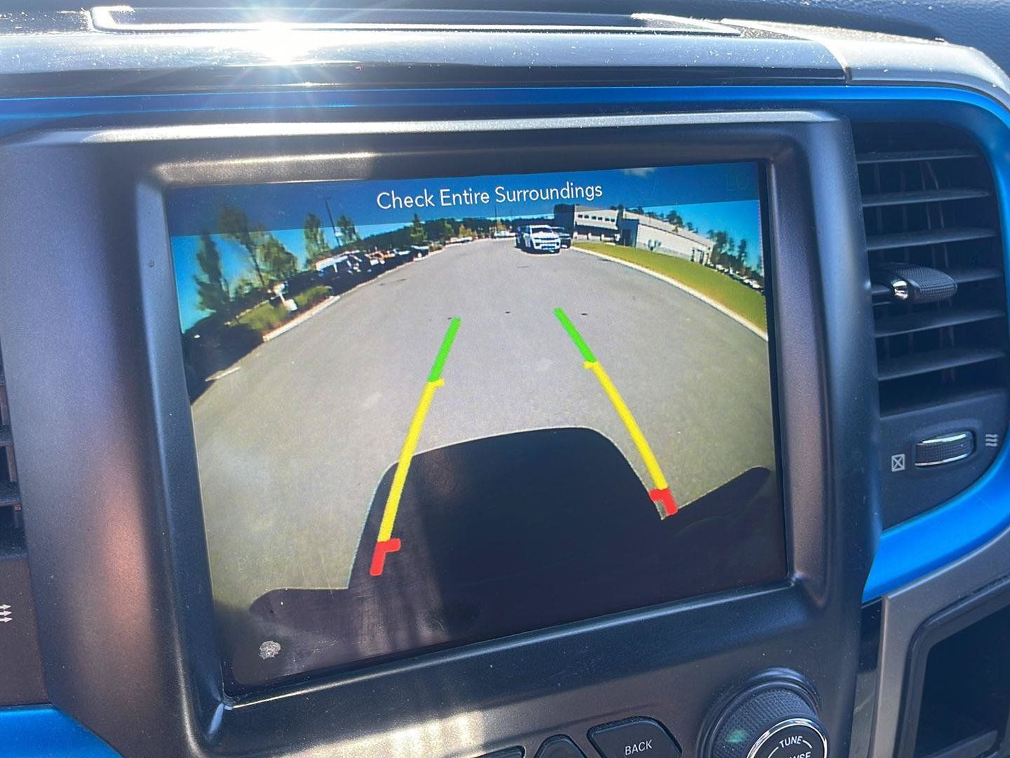 Used 2018 RAM 1500 Sport w/ Hydro Blue Sport Package AWD/4WD image 21