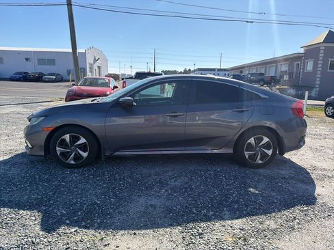 Used 2019 Honda Civic LX image 2