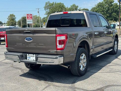 Used 2023 Ford F150 Lariat AWD/4WD image 3