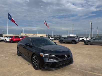 Used 2023 Honda Civic EX-L