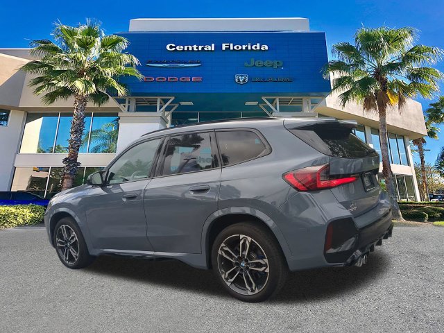 Used 2025 BMW X1 M35i AWD/4WD image 7