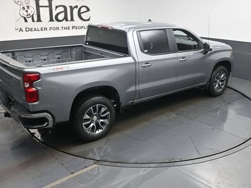 New 2026 Chevrolet Silverado 1500 LT AWD/4WD image 18