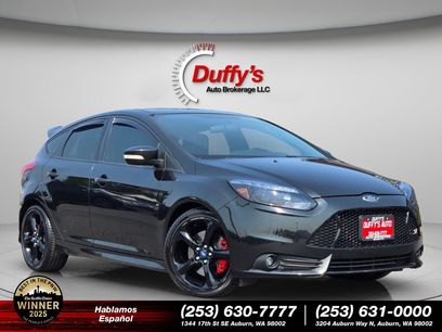 Used 2013 Ford Focus ST
