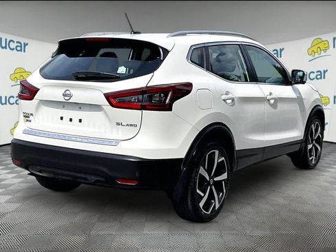Used 2022 Nissan Rogue Sport SL AWD/4WD image 6
