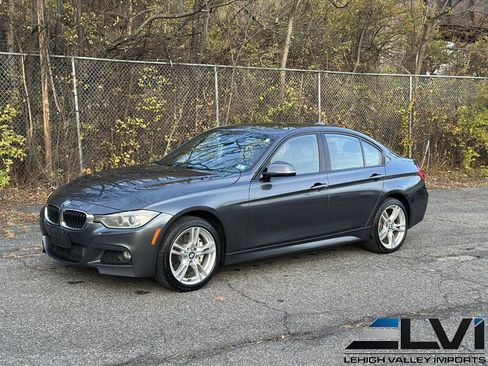 Used 2015 BMW 335i xDrive Sedan image 12