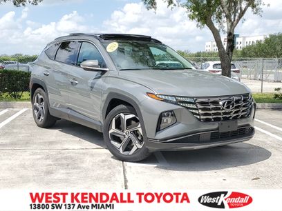 Used 2024 Hyundai Tucson Limited