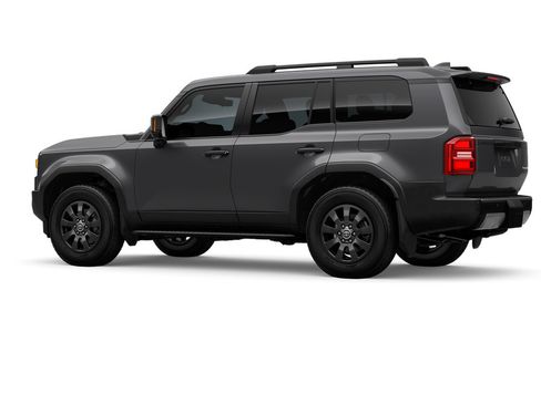New 2027 Toyota Land Cruiser AWD/4WD image 5