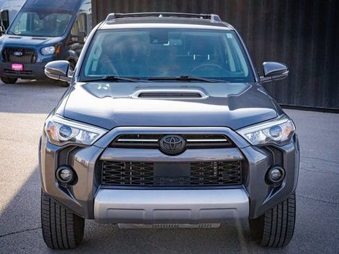 Used 2021 Toyota 4Runner TRD Off-Road Premium image 2