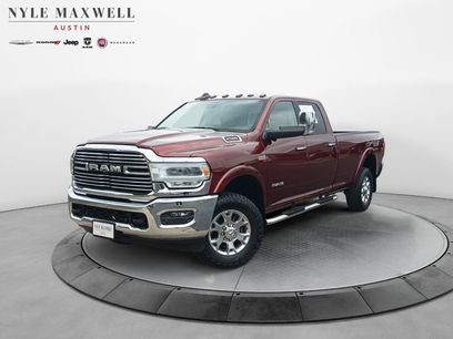 Used 2019 RAM 2500 Laramie