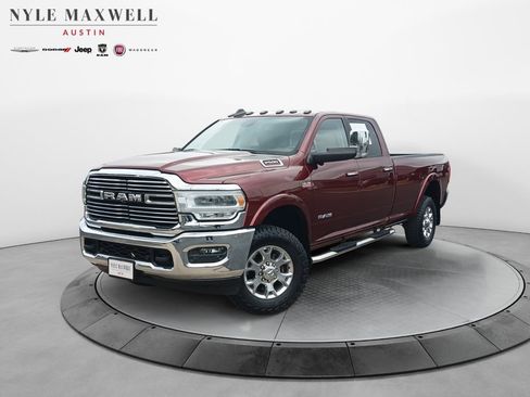 Used 2019 RAM 2500 Laramie AWD/4WD image 1