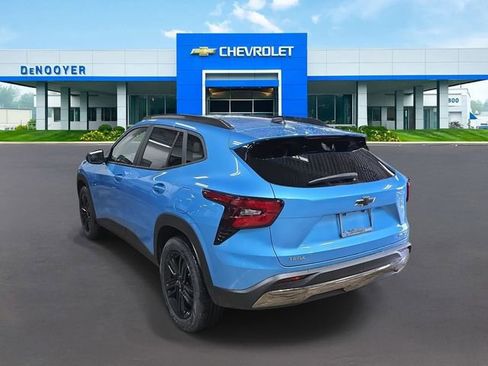 New 2026 Chevrolet Trax ACTIV w/ Sunroof Package image 8
