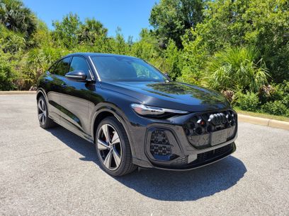 New 2026 Audi SQ5 Premium Plus