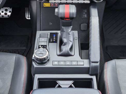 Used 2025 Toyota 4Runner TRD Pro AWD/4WD image 16