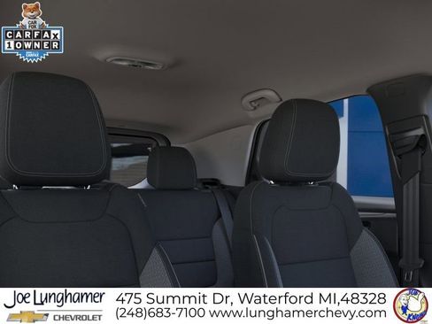 Used 2026 Chevrolet TrailBlazer LS w/ LS Convenience Package AWD/4WD image 26