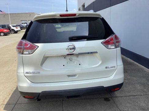 Used 2016 Nissan Rogue SL w/ SL Premium Package AWD/4WD image 10
