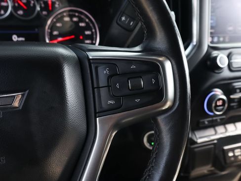Used 2022 Chevrolet Silverado 1500 LT Trail Boss w/ Bed Protection Package AWD/4WD image 30