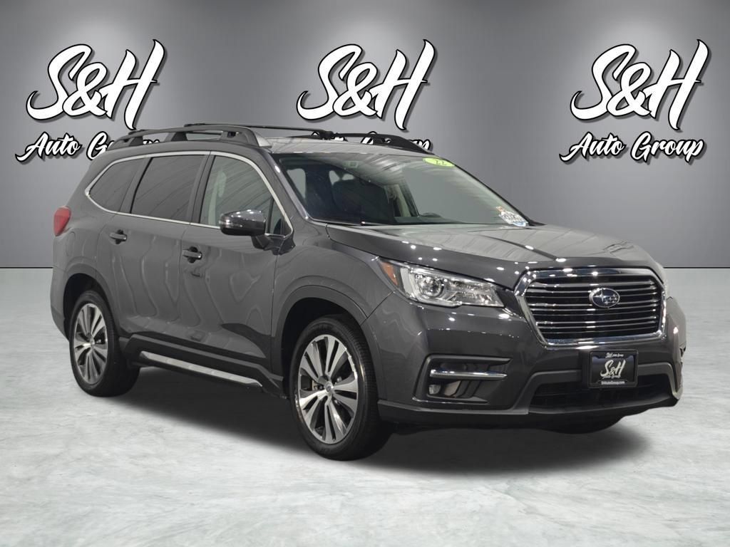 Used 2022 Subaru Ascent Limited w/ Technology Package AWD/4WD image 2